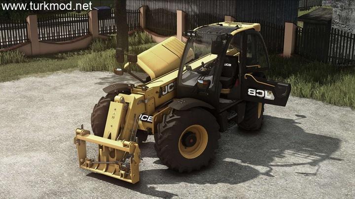 FS25 - JCB Loadall 542-70 Series