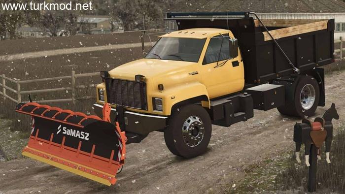 FS25 - Lizard C 7500