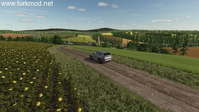 FS25 - Pacovsko Harita Modu