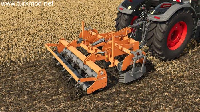 FS25 - Pasto Thor 300