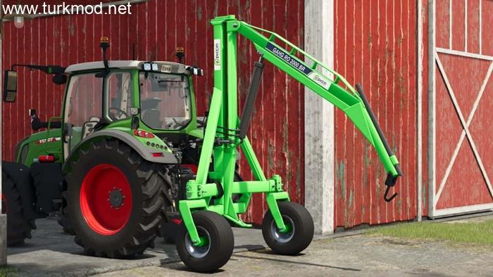 FS25 - Piccin Gahg RO BR 2000