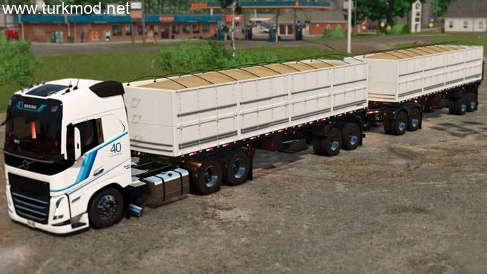 FS25 - Randon Bulk Roadtrain