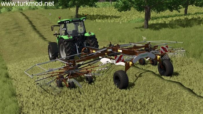 FS25 - Samasz Z2840