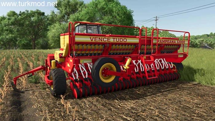 FS25 - Vence Tudo Pampeana 32000
