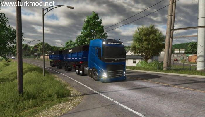 FS25 - Volvo FH Çekici