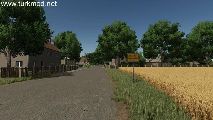 FS25 - Welcome To Lehndorf Harita Modu