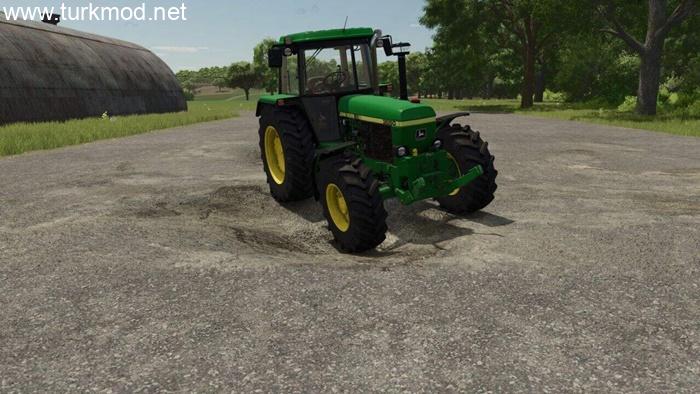 FS25 - Zemin Dokuları