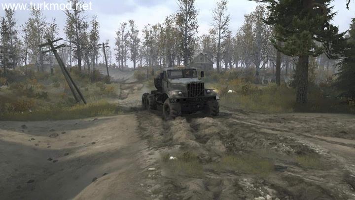 Mudrunner LP-202 Harita Modu kapak görseli