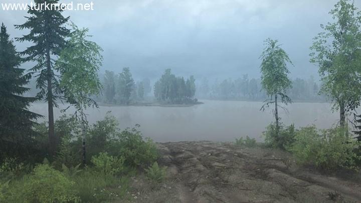 Mudrunner Water Harita Modu kapak görseli