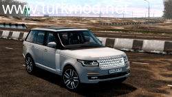 Range Rover Vogue 2014