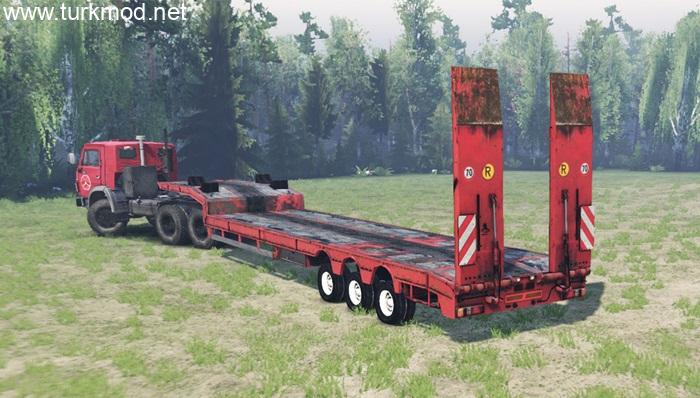 Spintires KamAZ 5410 kapak görseli