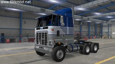 ATS - Ford CLT 9000 Çekici Modu (1.55) - modu