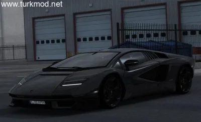 ATS - Lamborghini Countach LPI 800-4 2022 Araba Modu (1.55) - modu