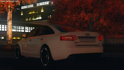 Audi RS6 C6 2010 - modu