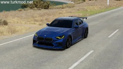 BeamNG BMW M2 (G87) - modu