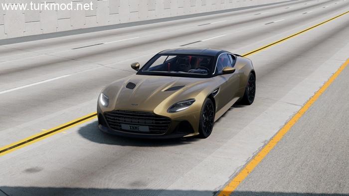 BeamNG Aston Martin DBS Superleggera