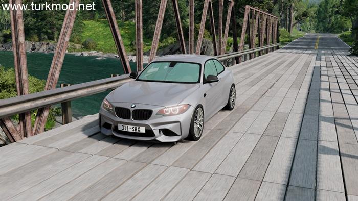 BeamNG – BMW M2 CS kapak görseli
