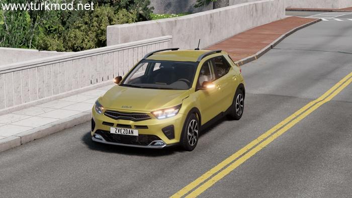 BeamNG Kia Stonic
