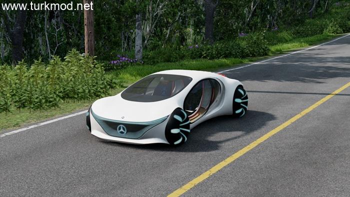 BeamNG – Mercedes Vision AVTR 2020