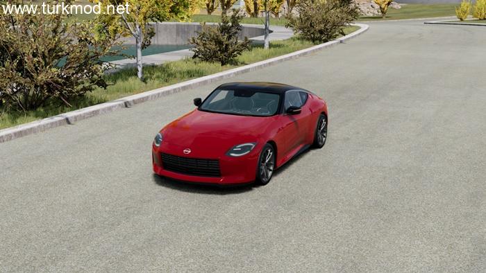 BeamNG Nissan 400Z 2023