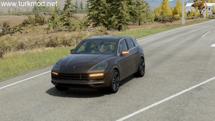 BeamNG – Porsche Cayenne III kapak görseli