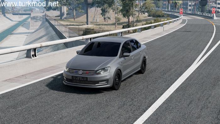 BeamNG Volkswagen Polo