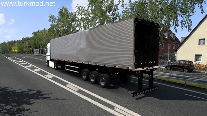 ETS2 – Bau Streaming BR Dorse Modu (1.55)