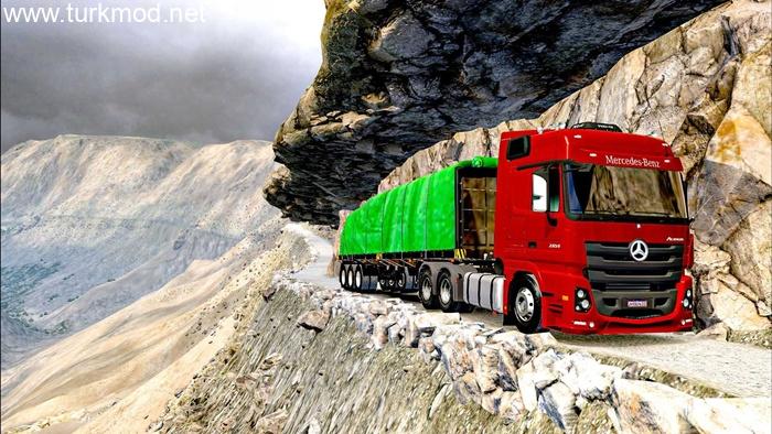 ETS2 – Beyond Harita İçin Hazır Save Profili (1.56)