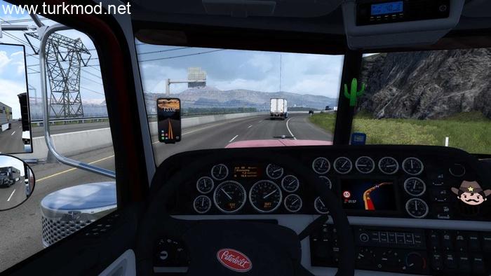 ETS2 - Cep Telefonu Modu (1.56)