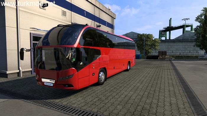 ETS2 – Neoplan Cityliner Otobüs Modu (1.56)