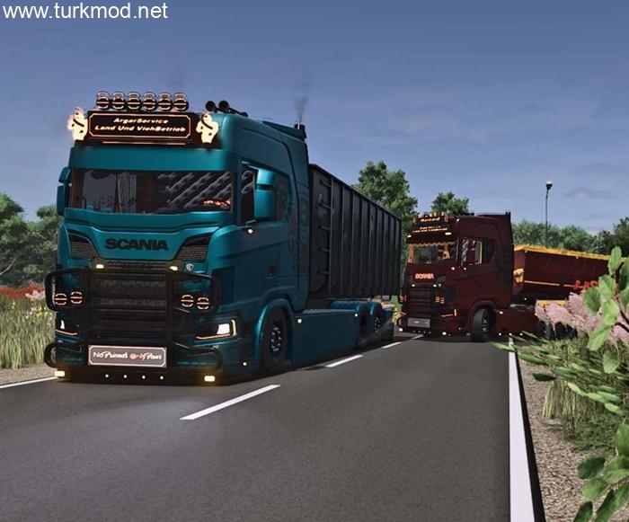 FS25 - Araç Paketi