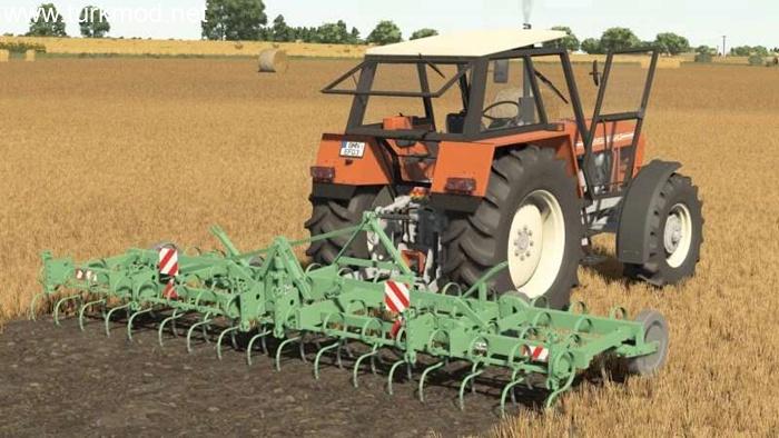 FS25 - Fortschritt B231