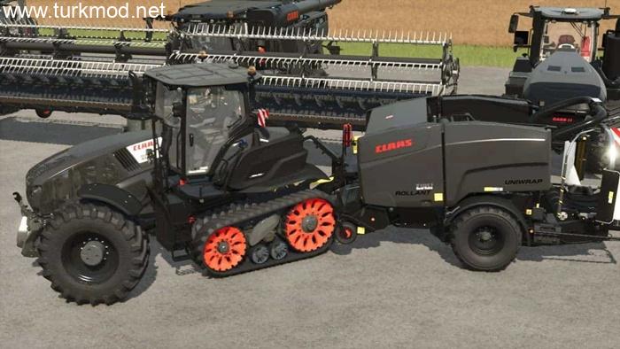 FS25 - Gerçekçi Sürüş Araçları Paketi