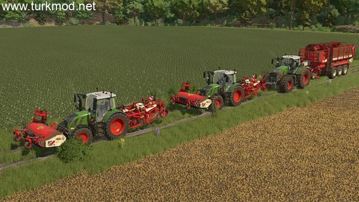 FS25 - Gilles Pack