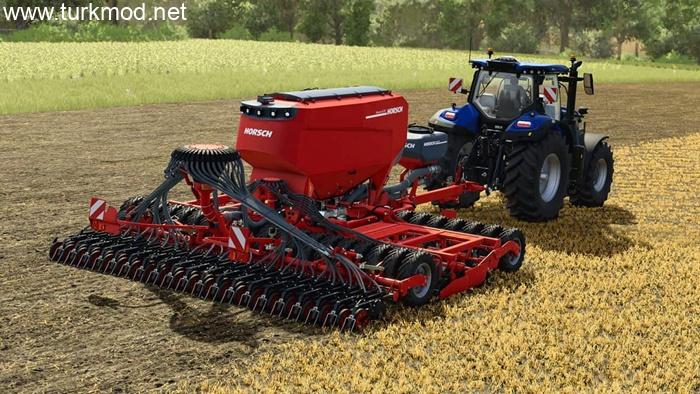 FS25 - Horsch Pronto Pack