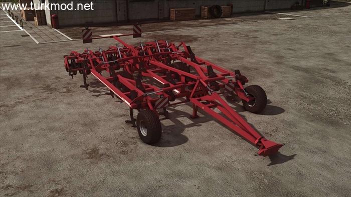 FS25 - Horsch Terrano 5FM