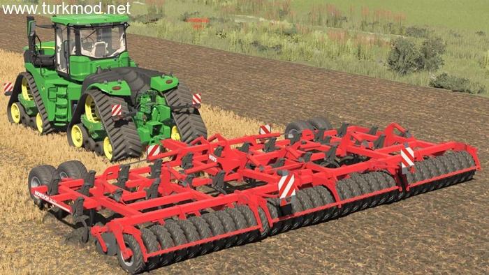 FS25 - Horsch Tiger 10 LT Kültivatör Modu