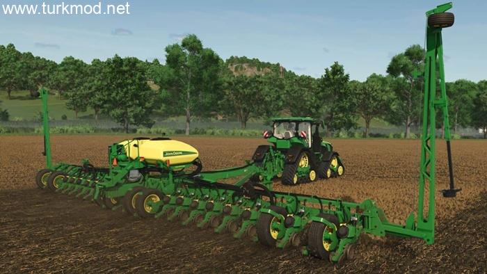FS25 - John Deere 1775NT
