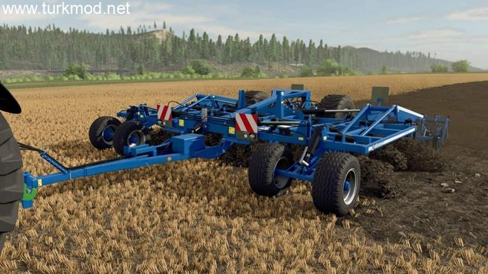 FS25 - Kockerling Vector 5.70