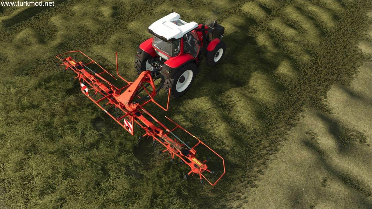 FS25 - Kuhn GF 8712