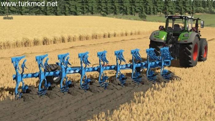 FS25 - Lemken Diamant 12