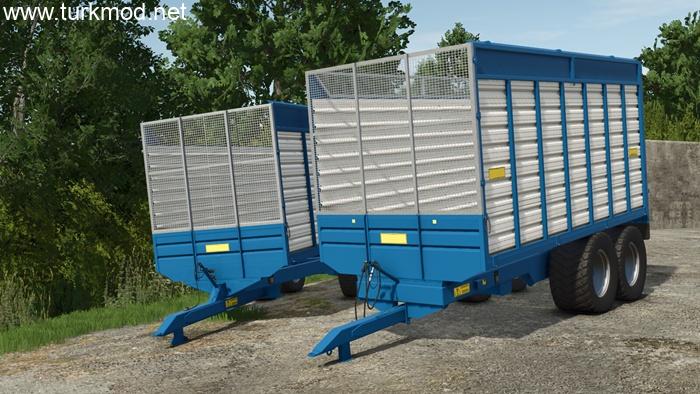 FS25 - Lizard Römork Paketi