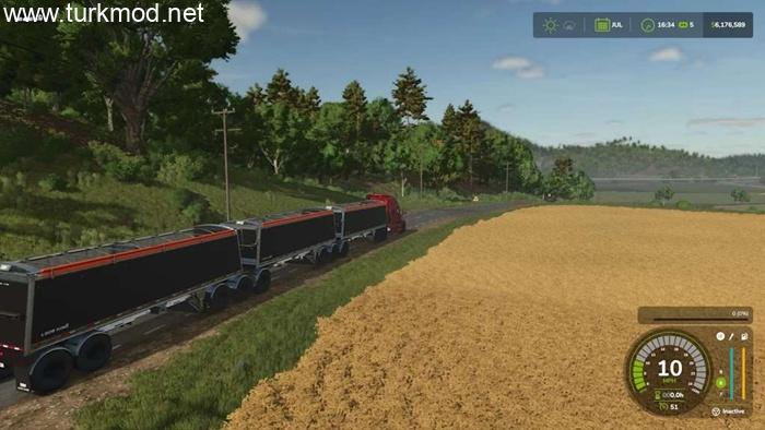 FS25 - LodeKing Distinction Super-B Bulk