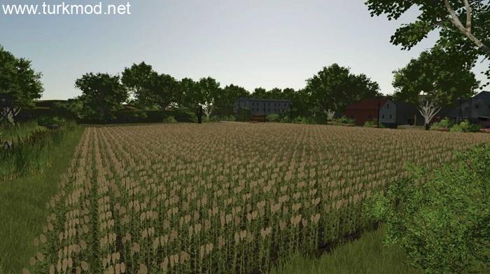 FS25 - Mala Polska Harita Modu