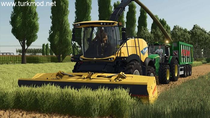 FS25 - Marangon Katlama Çubuğu 6.16