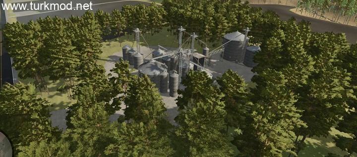 FS25 - Mason County, Batı Virjinya Harita Modu