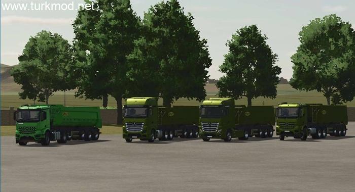 FS25 - Meiler Kipper