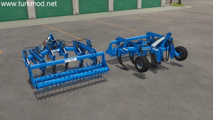 FS25 - Namyslo Monster V