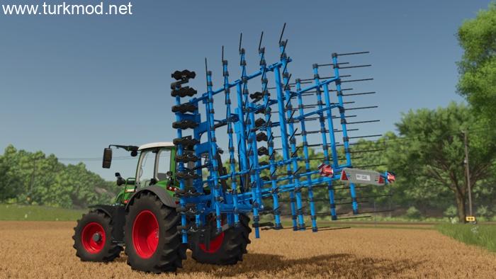 FS25 - Namyslo Move 700H
