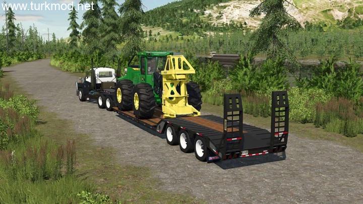 FS25 - Pitts LB51-26 Dorse Modu